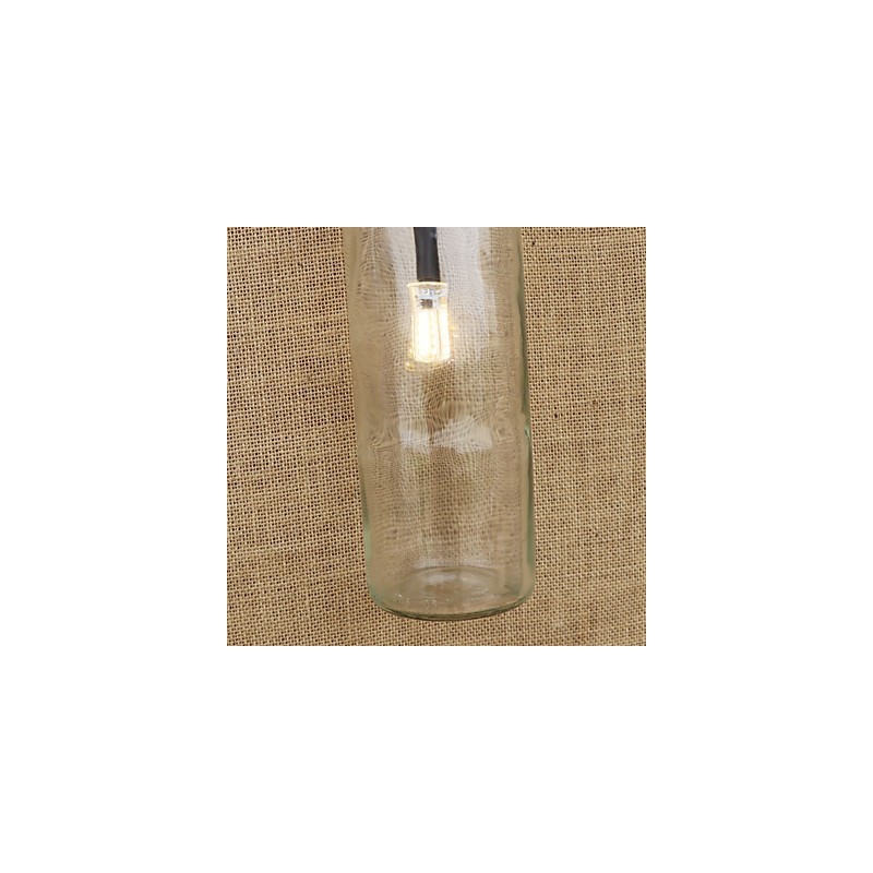 Recurso de bronze antigo retrô country para proteção ocular estilo mini luz ambiente