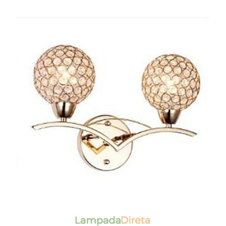 A simplicidade da lâmpada de cristal moderna, lâmpada de cabeceira criativa para quarto, sala de jantar, luzes de corredor A simplicidade da lâmpada de cristal moderna, lâmpada de cabeceira criativa para quarto, sala de jantar, luzes de corredor