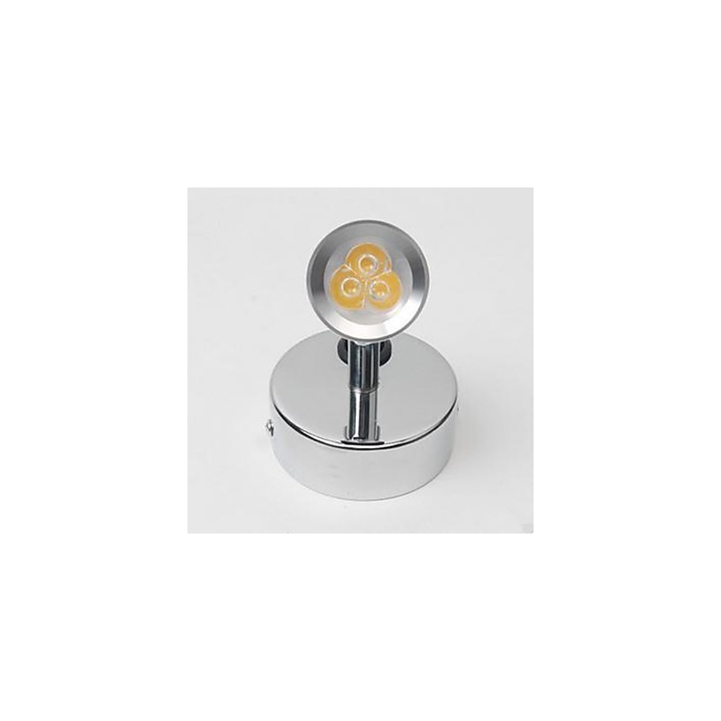 Candeeiro de leitura de cabeceira Universal Spotlight