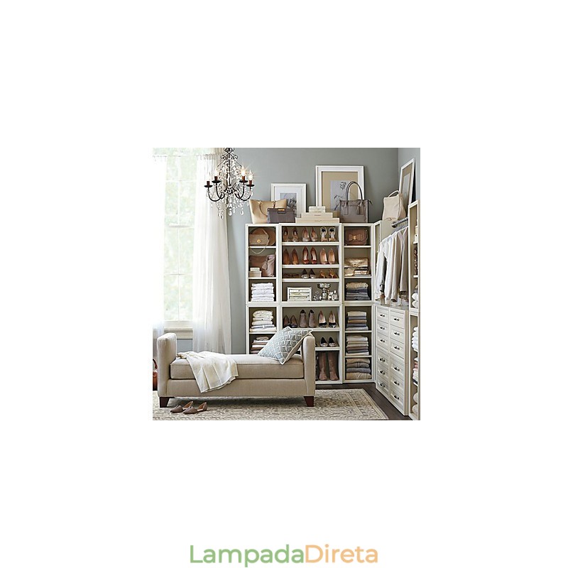 Lustre decorativo para decoração de casa