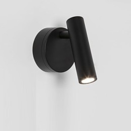 Recurso retrô antigo para proteção ocular em estilo mini, arandelas de parede downlight, luz de parede