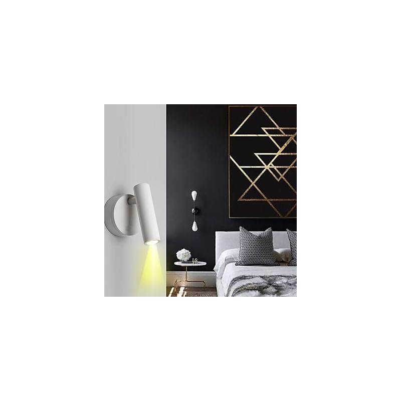 Recurso retrô antigo para proteção ocular em estilo mini, arandelas de parede downlight, luz de parede