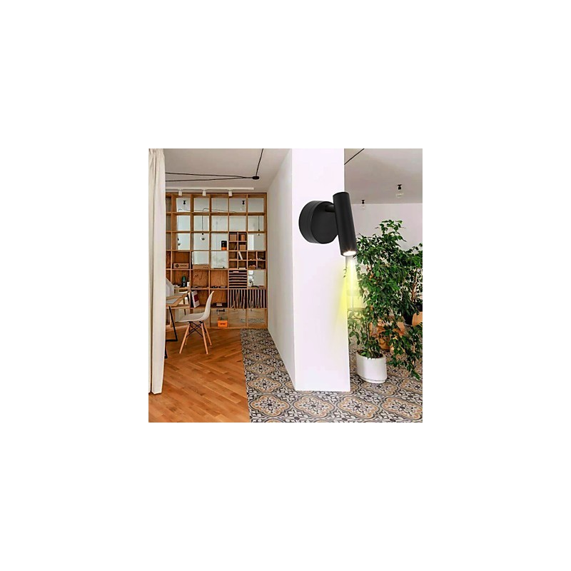 Recurso retrô antigo para proteção ocular em estilo mini, arandelas de parede downlight, luz de parede