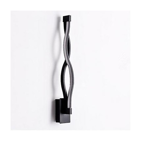 Moderno Simples l Criativo Quarto Corredor Sala de estar TV Fundo Alumínio Onda Lâmpada de Parede Espelho Faróis Moderno Simples l Criativo Quarto Corredor Sala de estar TV Fundo Alumínio Onda Lâmpada de Parede Espelho Faróis