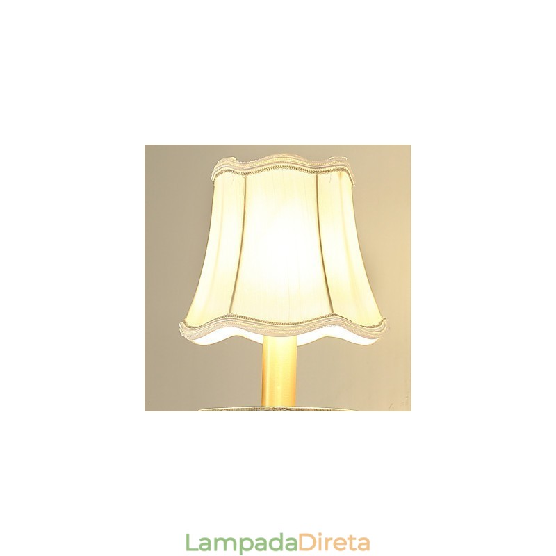 Simples Country Tradicional Clássico Latão Recurso para Mini Estilo Uplight Wall Sconces Luz de Parede