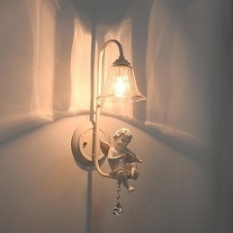 Vintage Others apresenta arandelas de parede downlight