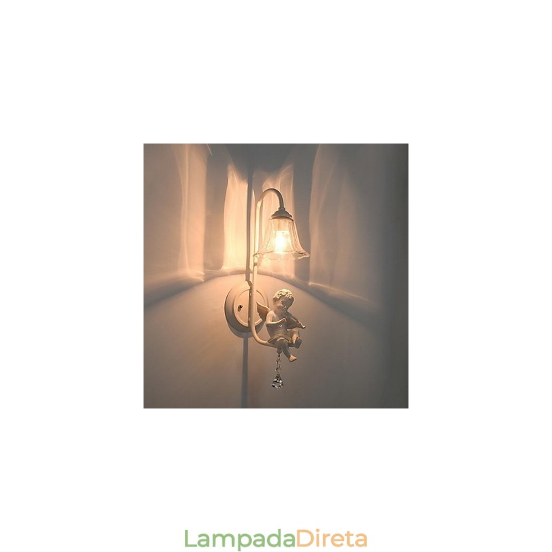 Vintage Others apresenta arandelas de parede downlight