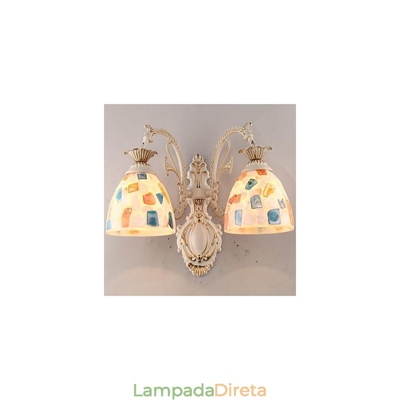 Arandelas de parede Downlight Luminária de parede