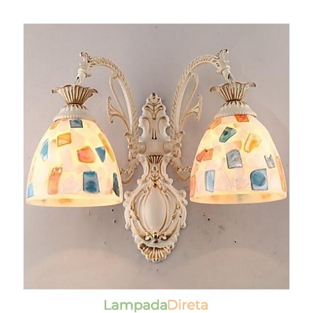 Arandelas de parede Downlight Luminária de parede Arandelas de parede Downlight Luminária de parede