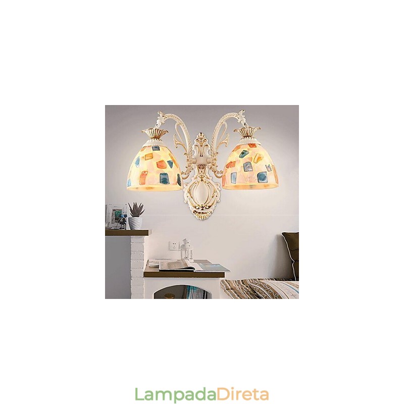 Arandelas de parede Downlight Luminária de parede