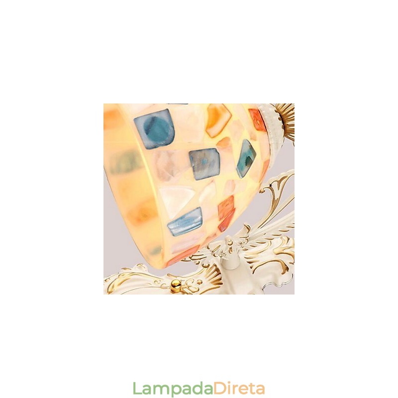Arandelas de parede Downlight Luminária de parede