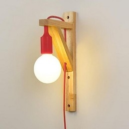 Vintage Others apresenta arandelas de parede downlight