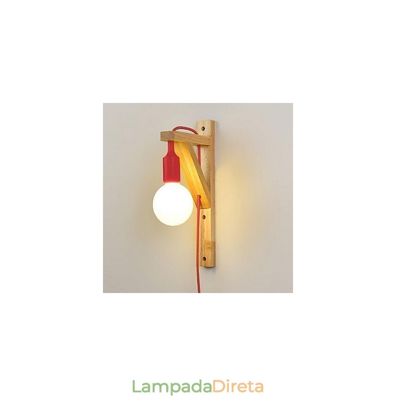 Vintage Others apresenta arandelas de parede downlight