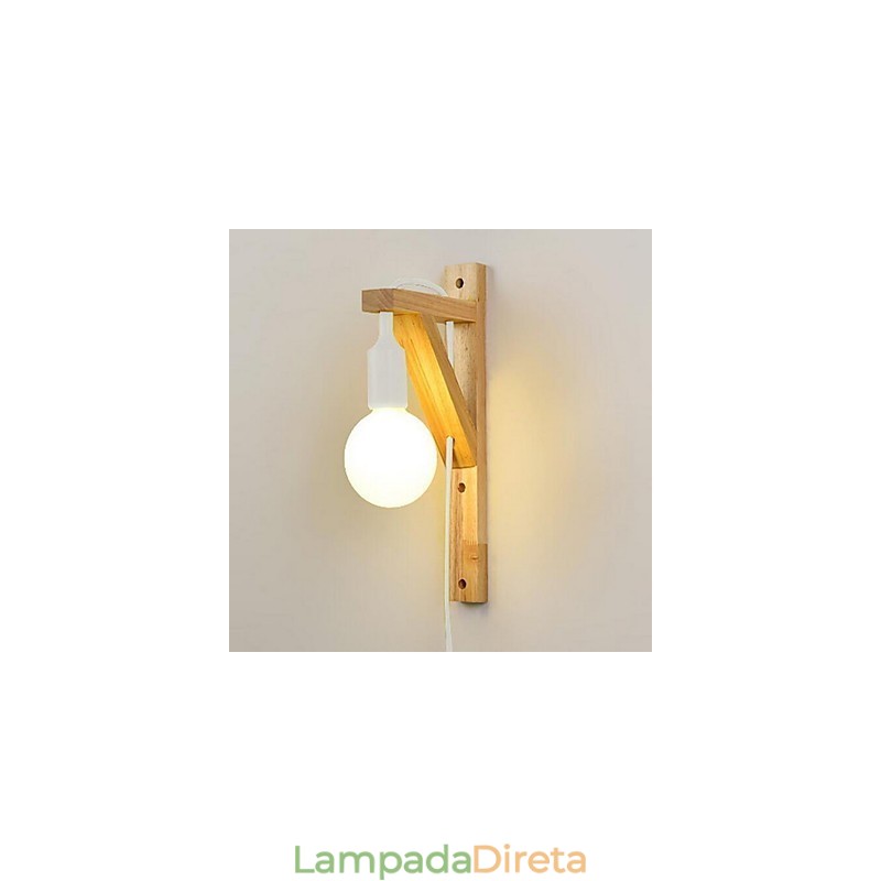 Vintage Others apresenta arandelas de parede downlight