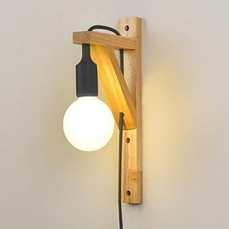 Vintage Others apresenta arandelas de parede downlight