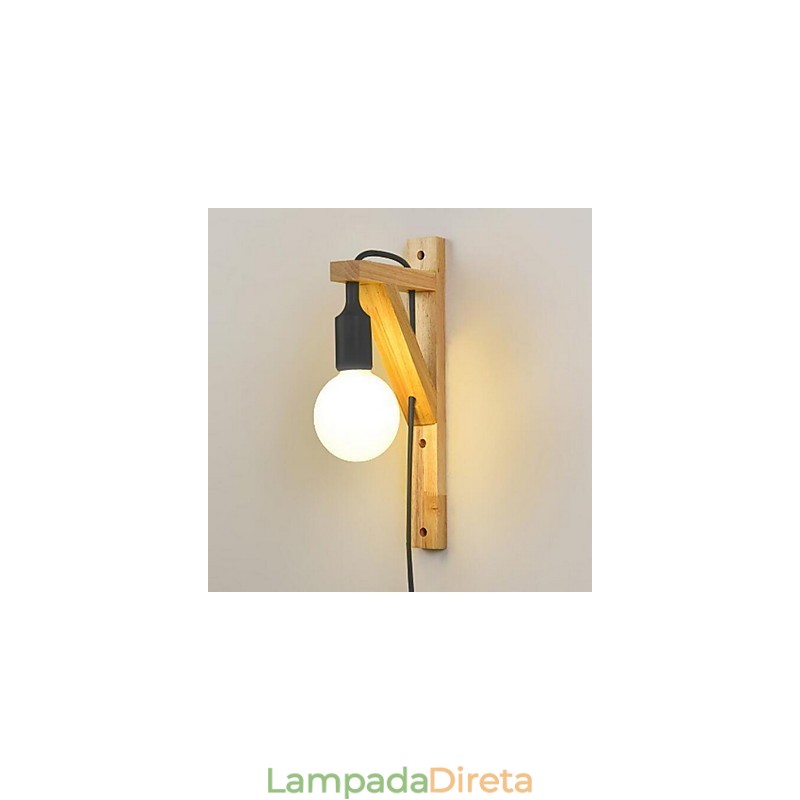 Vintage Others apresenta arandelas de parede downlight