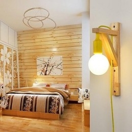 Vintage Others apresenta arandelas de parede downlight