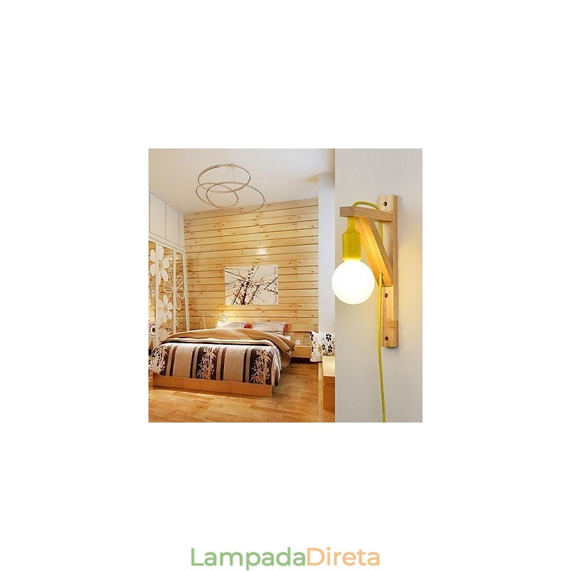 Vintage Others apresenta arandelas de parede downlight