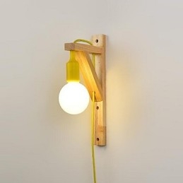 Vintage Others apresenta arandelas de parede downlight