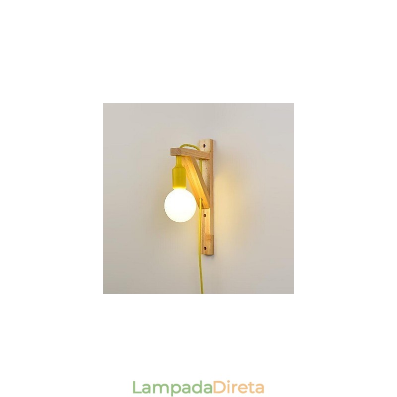 Vintage Others apresenta arandelas de parede downlight