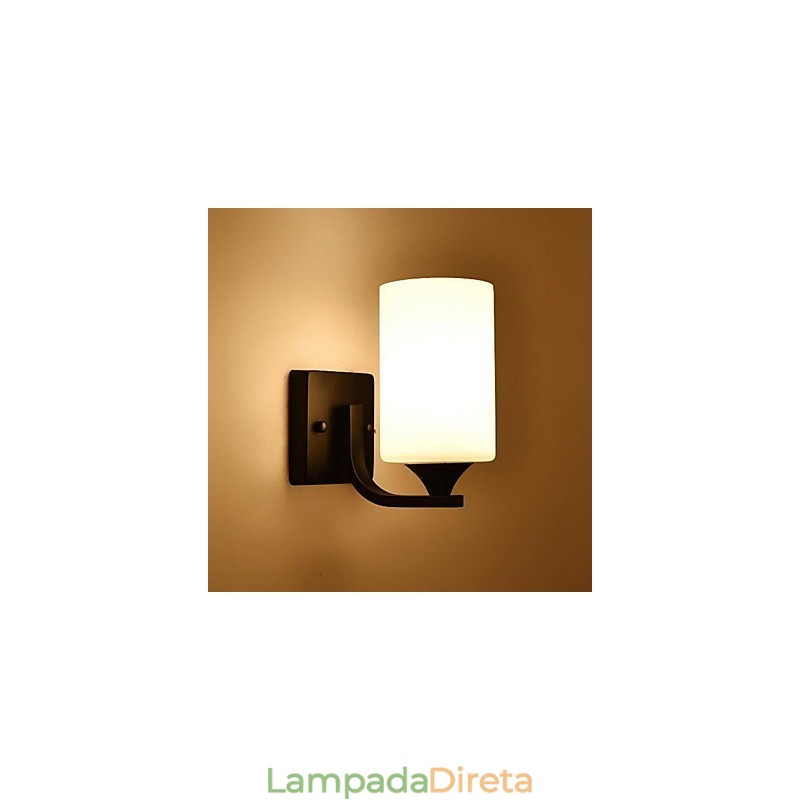 Vintage Others apresenta arandelas de parede Uplight, luminária de parede