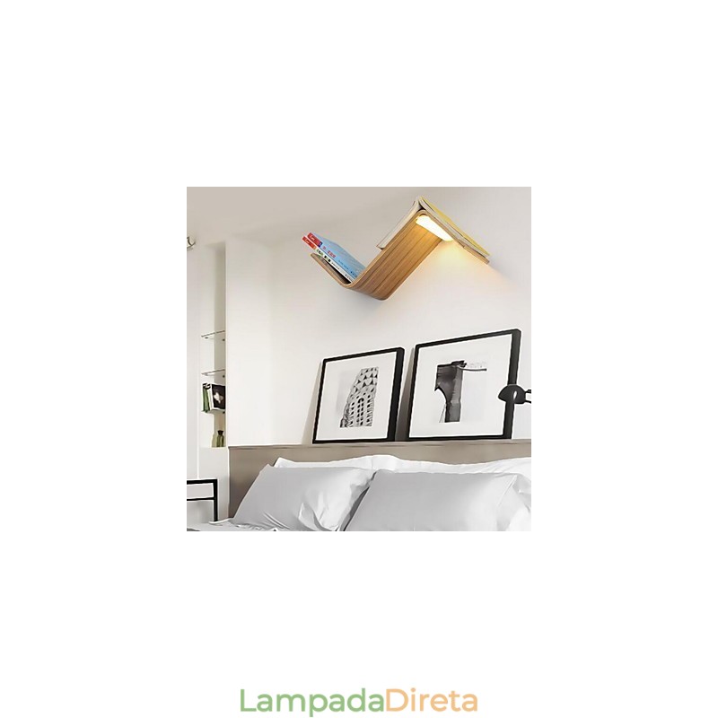 Vintage Others apresenta arandelas de parede downlight