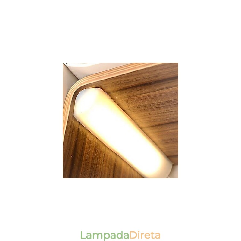 Vintage Others apresenta arandelas de parede downlight