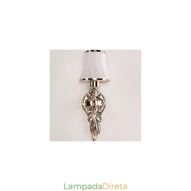 Vintage Others apresenta arandelas de parede Uplight, luminária de parede