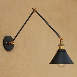 Luzes de braço oscilante para downlight