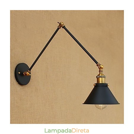 Luzes de braço oscilante para downlight Luzes de braço oscilante para downlight