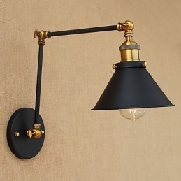 Luzes de braço oscilante para downlight
