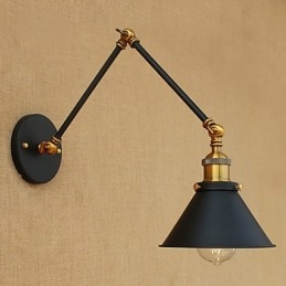 Luzes de braço oscilante para downlight