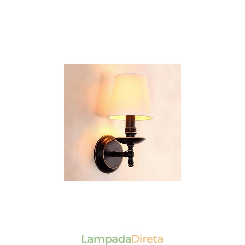 Vintage Others apresenta arandelas de parede downlight