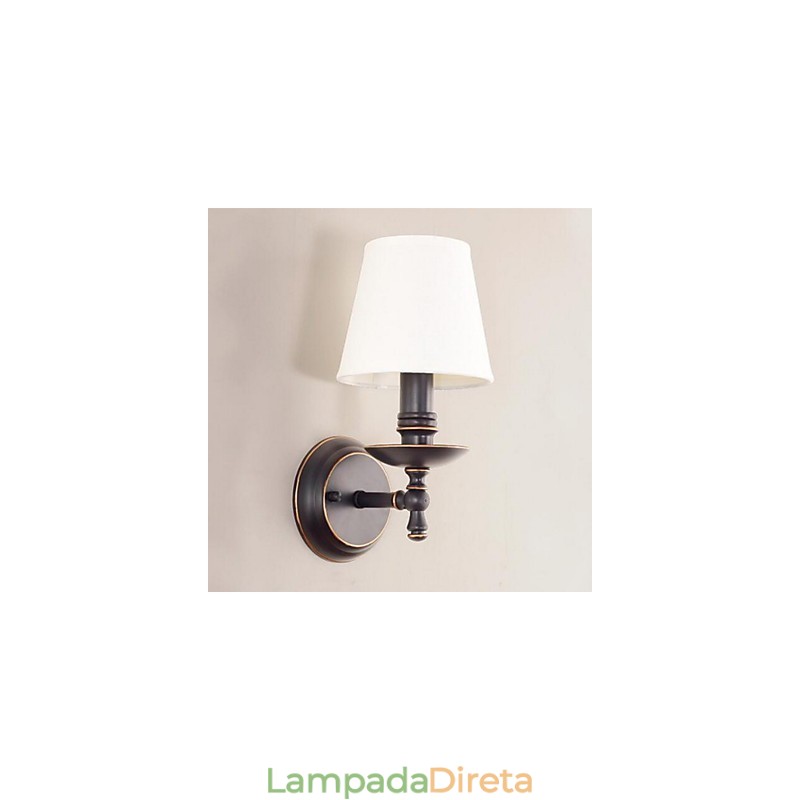 Vintage Others apresenta arandelas de parede downlight