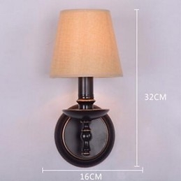 Vintage Others apresenta arandelas de parede downlight