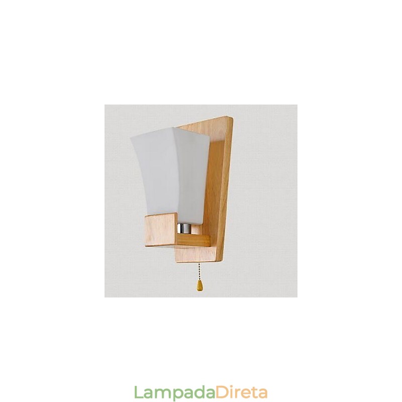 Moderno Contemporâneo Outros Apresentam Uplight Wall Sconces Luz de Parede