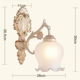 Vintage Others apresenta arandelas de parede downlight