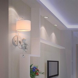 Vintage Others apresenta arandelas de parede downlight