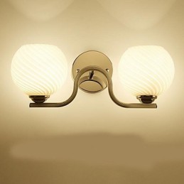 Moderno Contemporâneo Outros Apresentam Uplight Wall Sconces Luz de Parede