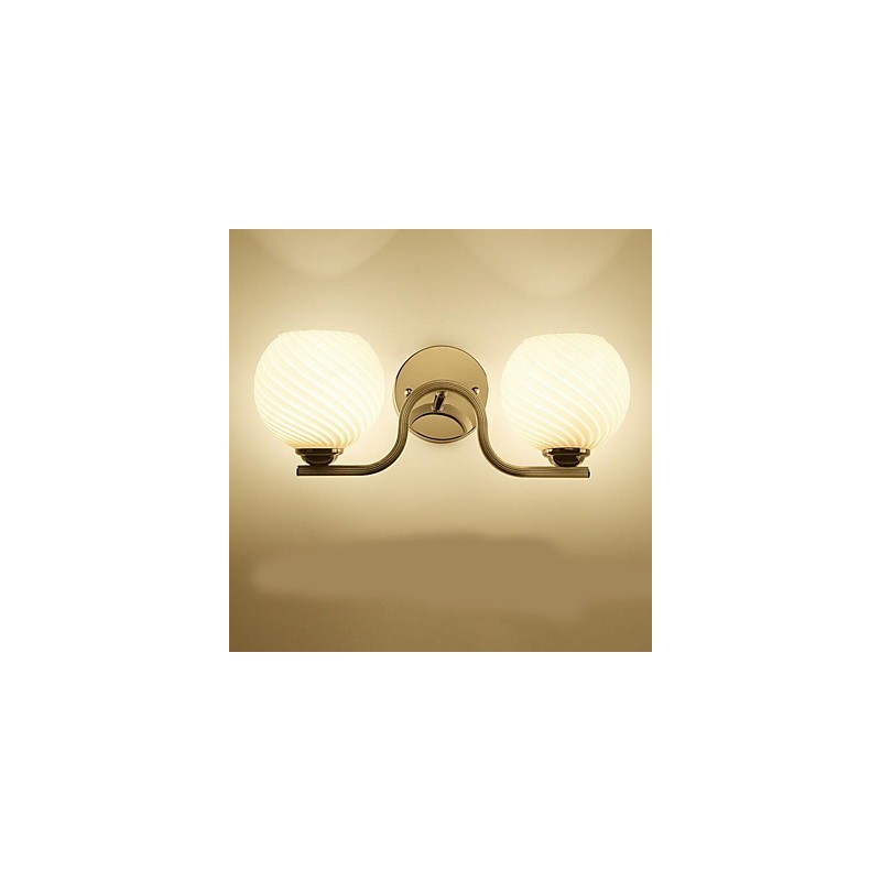 Moderno Contemporâneo Outros Apresentam Uplight Wall Sconces Luz de Parede