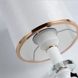 Luminária de parede moderna contemporânea galvanizada Downlight