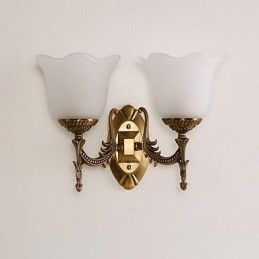 Moderno Contemporâneo Outros Apresentam Uplight Wall Sconces Luz de Parede