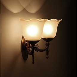 Moderno Contemporâneo Outros Apresentam Uplight Wall Sconces Luz de Parede