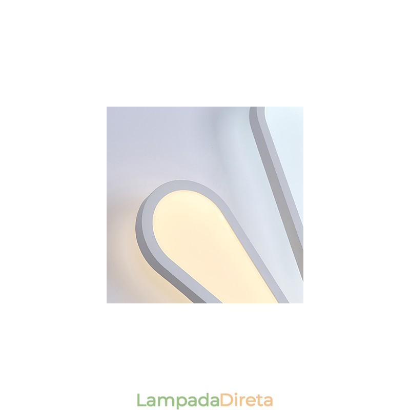 Luminárias de parede modernas estilo simplicidade acrílico sala de estar corredor quarto quartos de hotel lâmpada de cabeceira