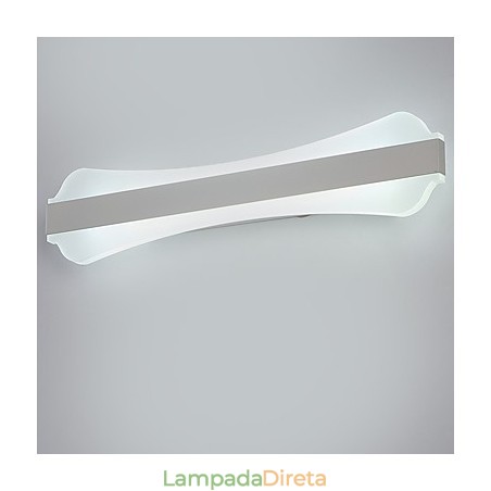 Lâmpada de espelho de alta qualidade de 10 W Luzes de banheiro Luzes de parede de aço inoxidável e acrílico Iluminação de maquiagem Lâmpada de espelho de alta qualidade de 10 W Luzes de banheiro Luzes de parede de aço inoxidável e acrílico Iluminação de maquiagem