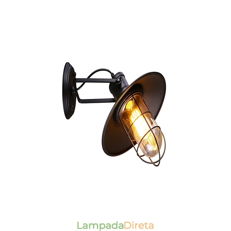 Moderno Contemporâneo Tradicional Clássico Country Galvanizado Característica para Arandelas de Parede de Luz Ambiente Luz de Parede