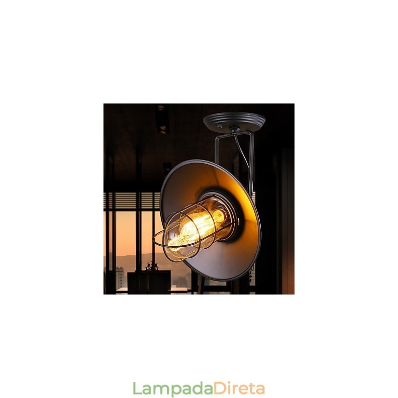 Moderno Contemporâneo Tradicional Clássico Country Galvanizado Característica para Arandelas de Parede de Luz Ambiente Luz de Parede