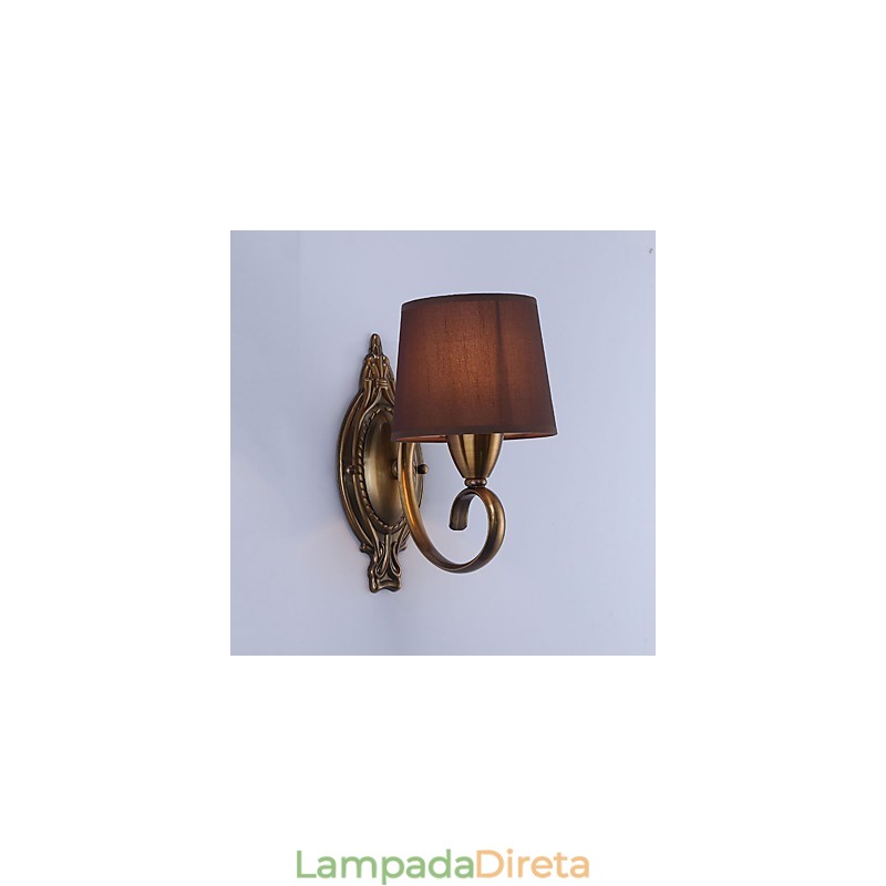 Recurso tradicional clássico galvanizado para proteção ocular Downlight Wall Spots Wall Light