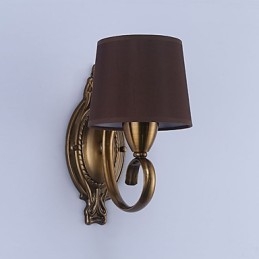 Recurso tradicional clássico galvanizado para proteção ocular Downlight Wall Spots Wall Light