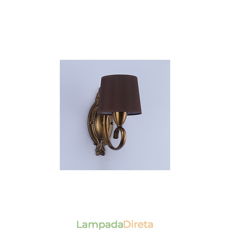 Recurso tradicional clássico galvanizado para proteção ocular Downlight Wall Spots Wall Light